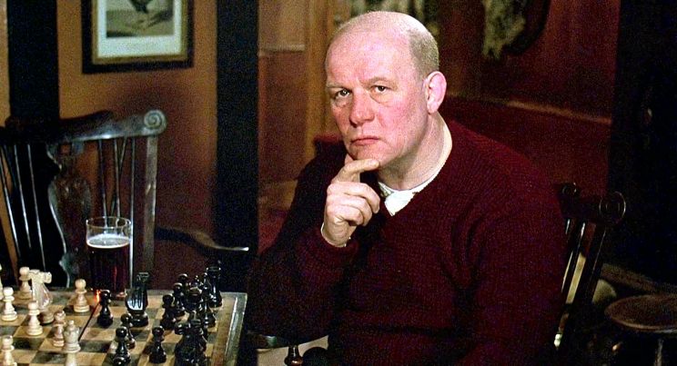Brian Glover