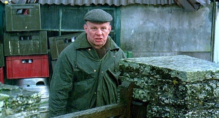 Brian Glover