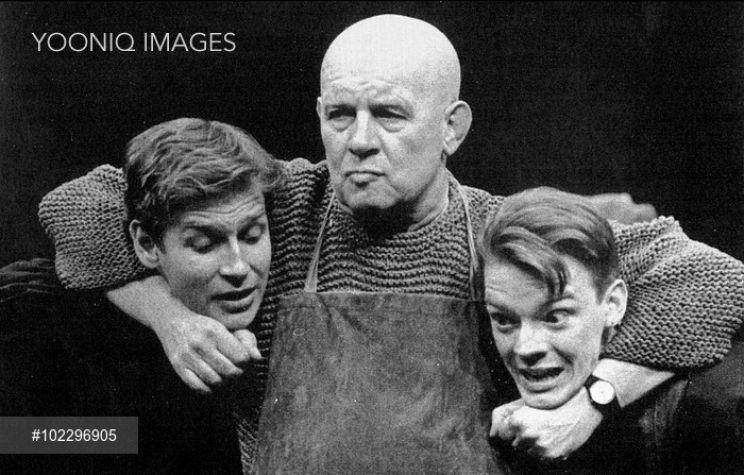 Brian Glover