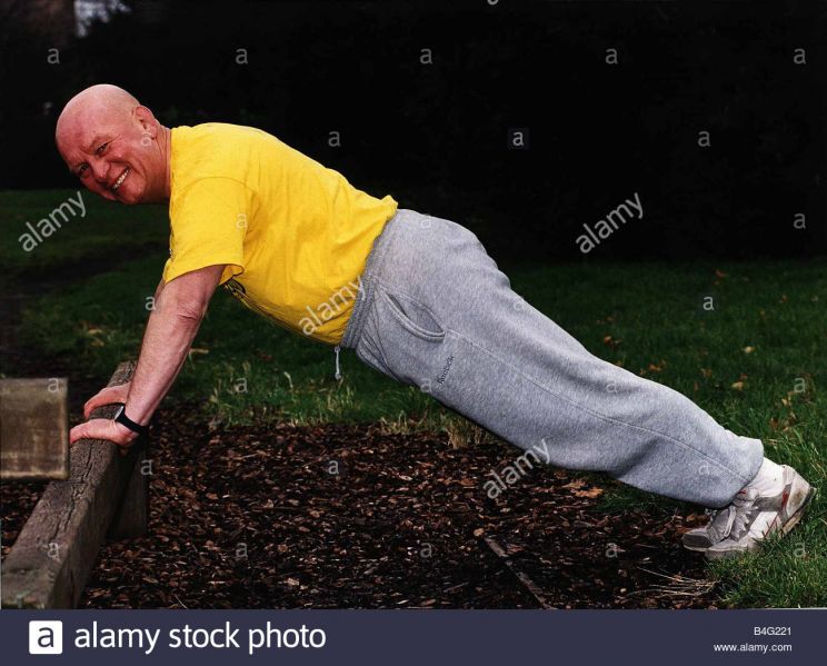 Brian Glover