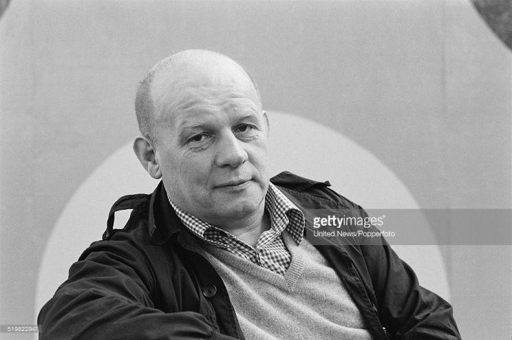 Brian Glover