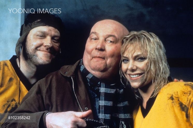 Brian Glover