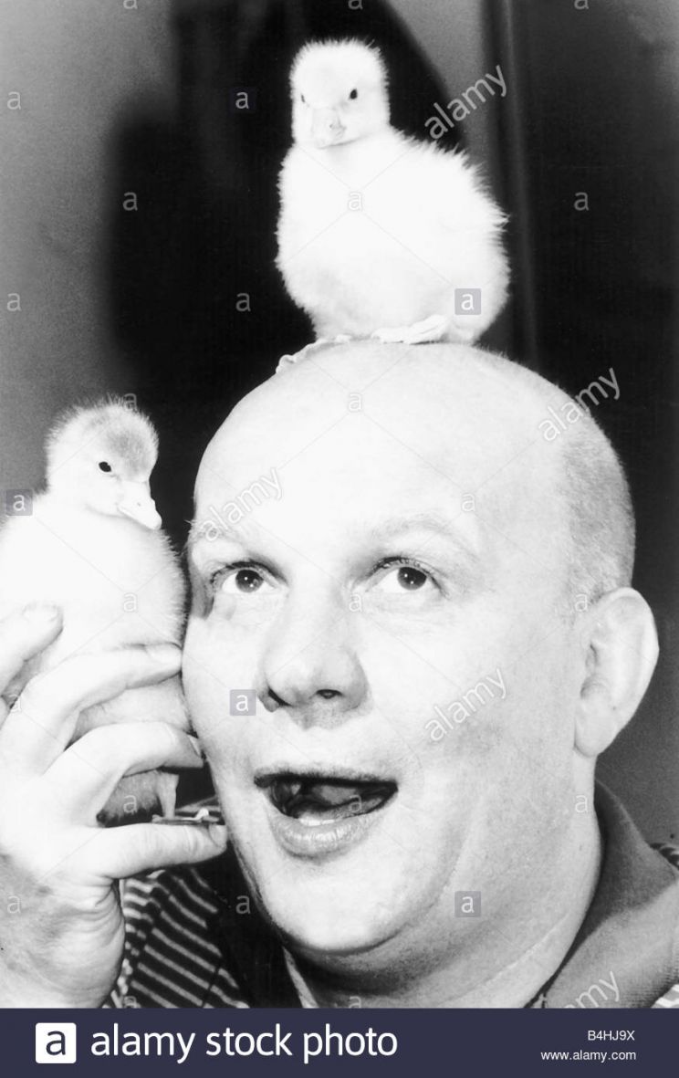 Brian Glover