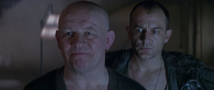 Brian Glover