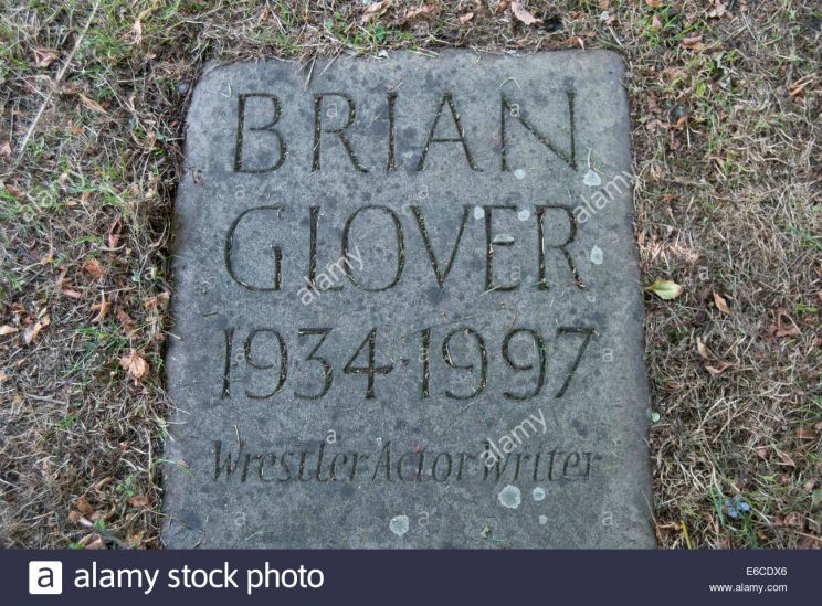 Brian Glover