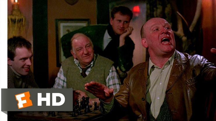 Brian Glover