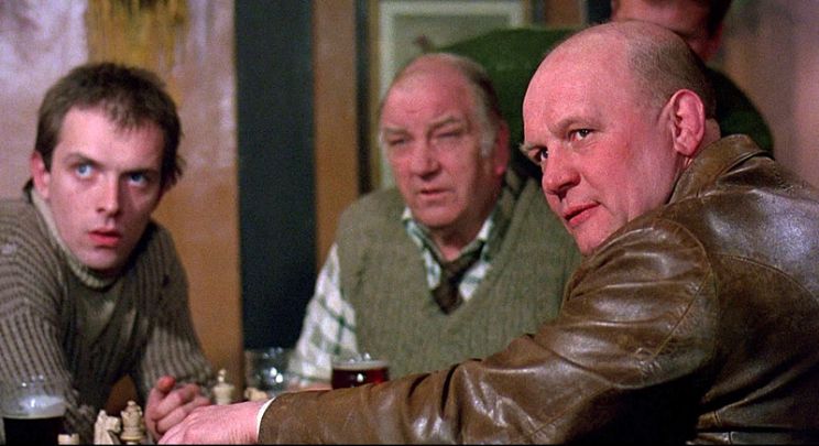 Brian Glover
