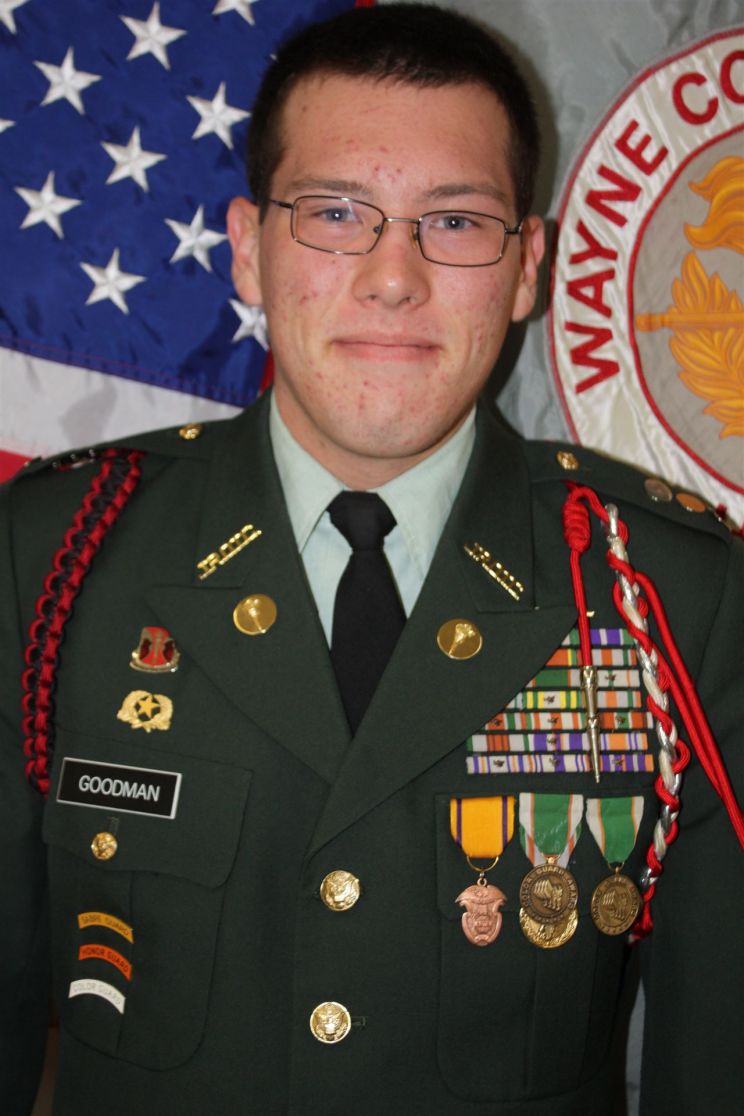 Brian Goodman
