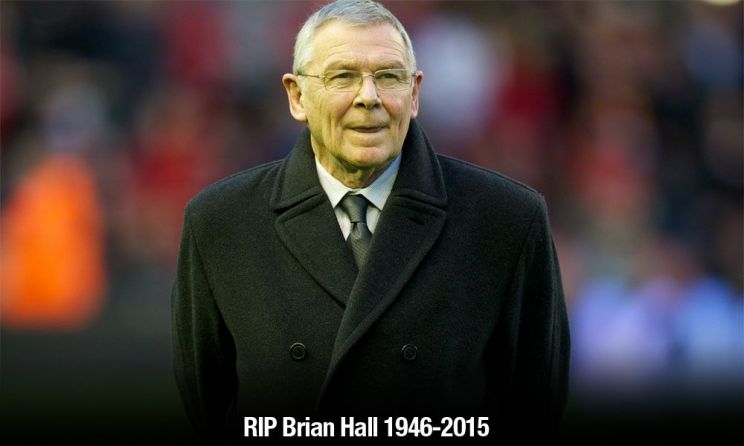 Brian Hall