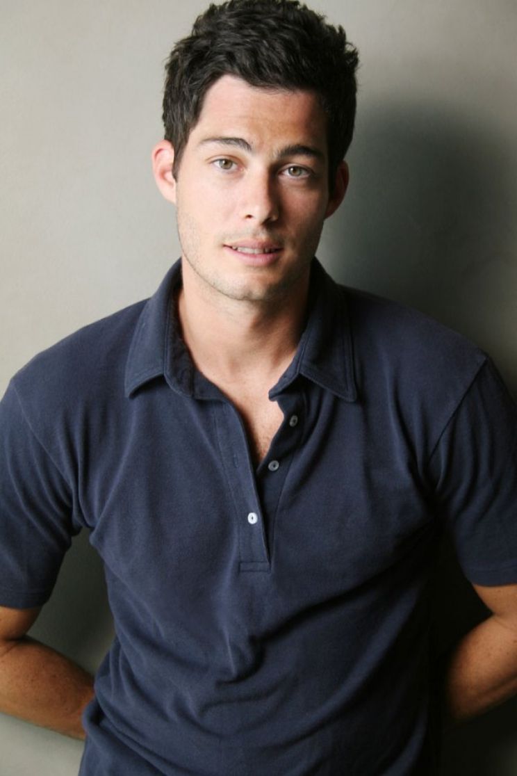 Brian Hallisay