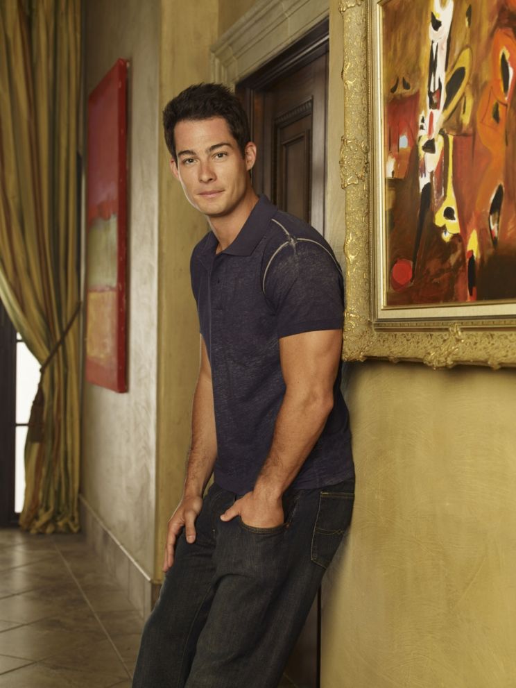 Brian Hallisay