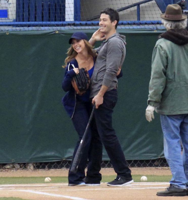 Brian Hallisay