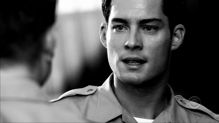 Brian Hallisay