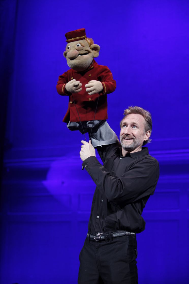 Brian Henson