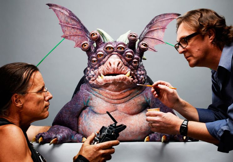 Brian Henson