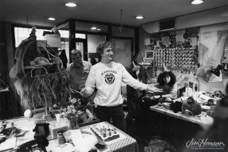 Brian Henson