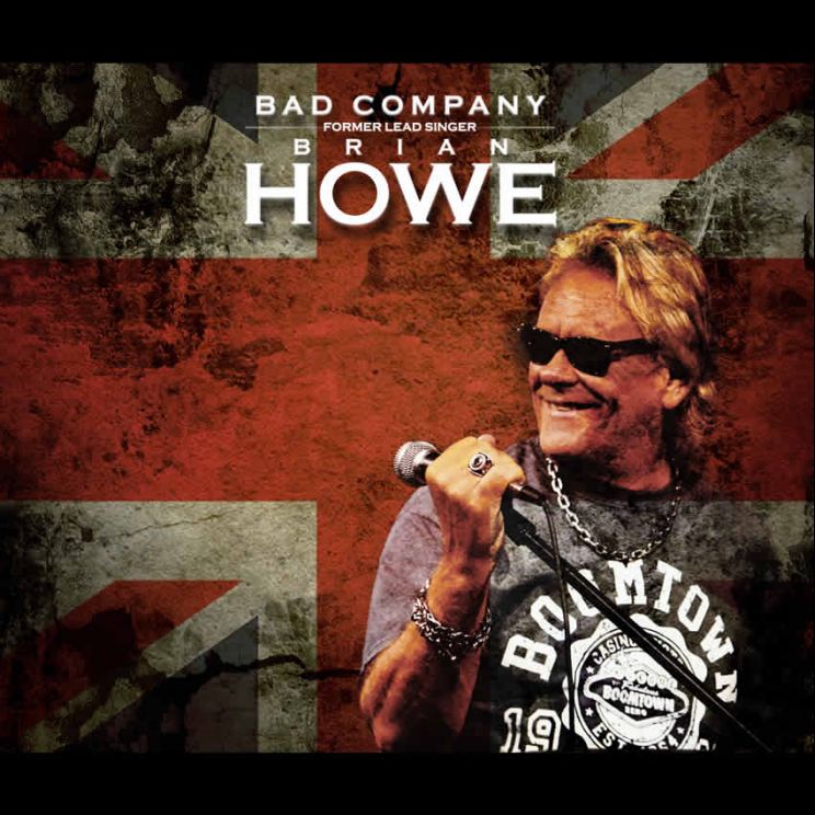 Brian Howe