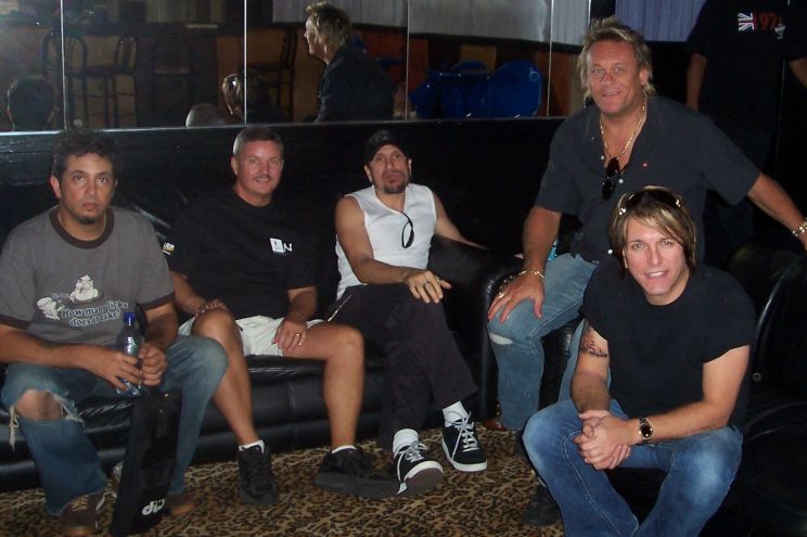 Brian Howe