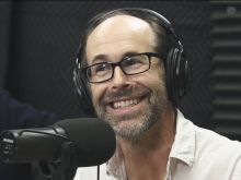 Brian Huskey