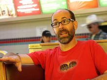 Brian Huskey