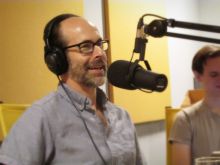 Brian Huskey