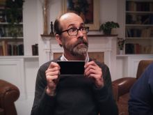 Brian Huskey
