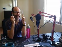 Brian Huskey
