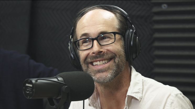 Brian Huskey