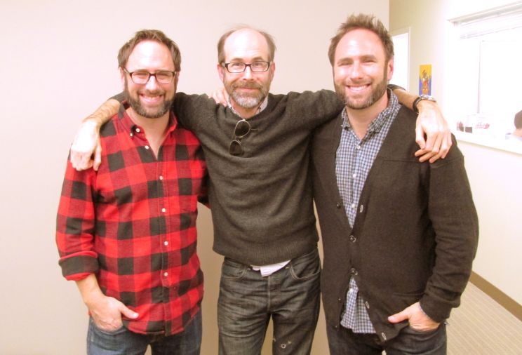 Brian Huskey