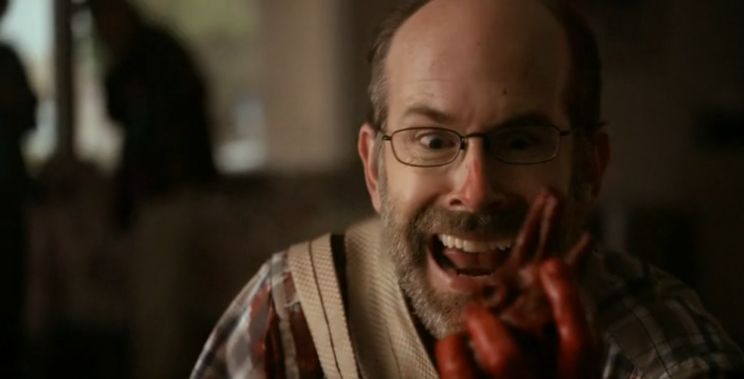 Brian Huskey