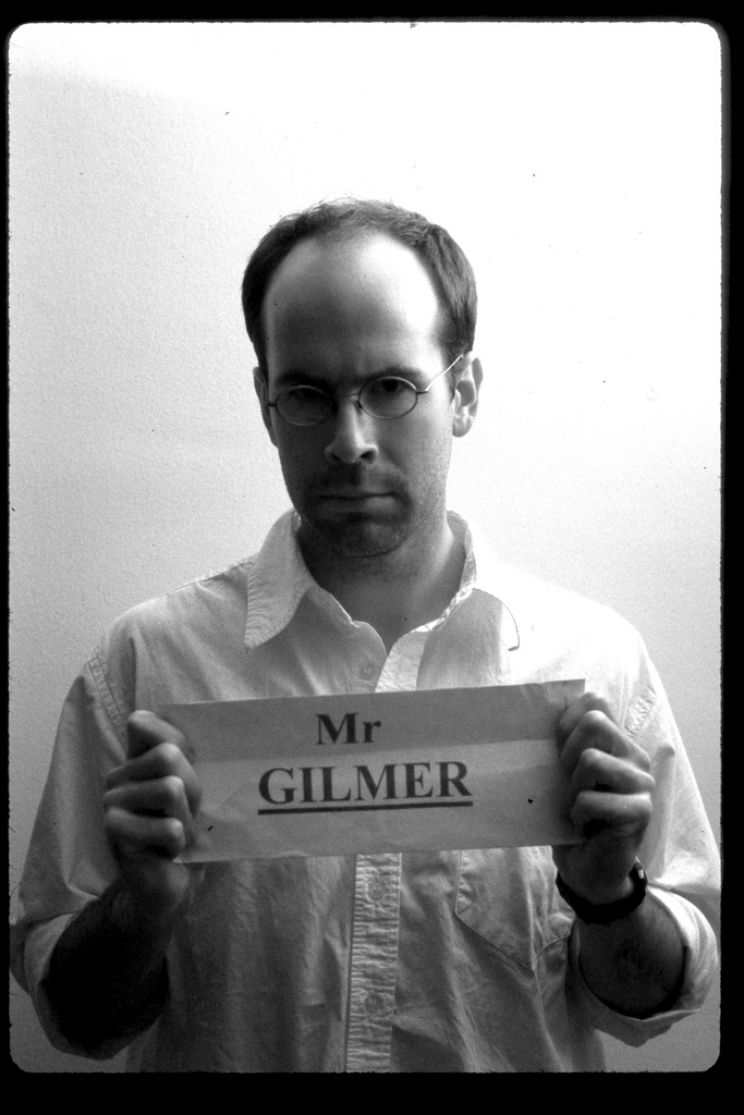 Brian Huskey