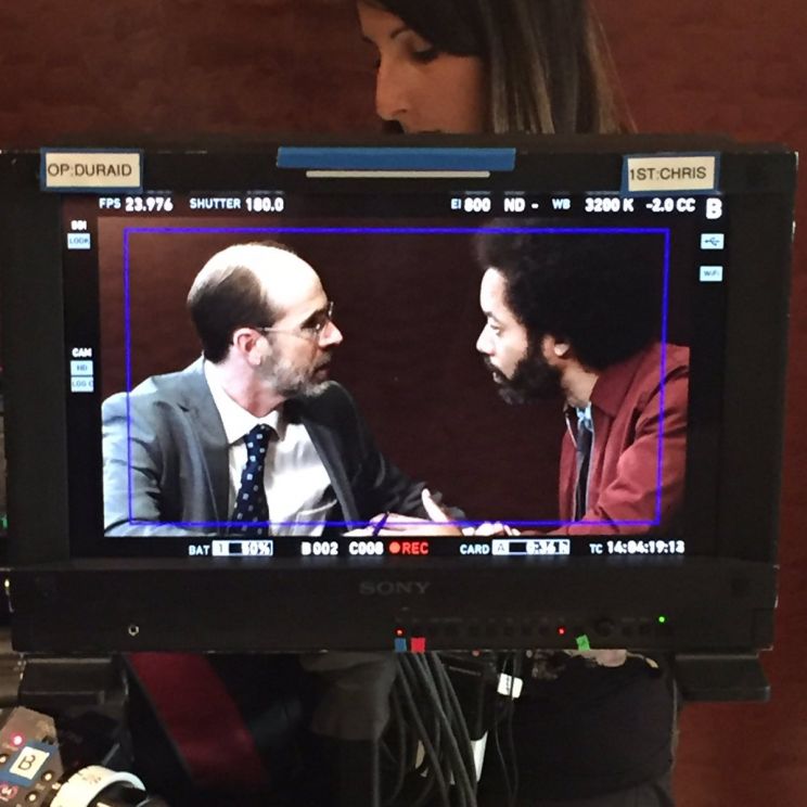 Brian Huskey