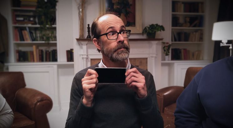 Brian Huskey