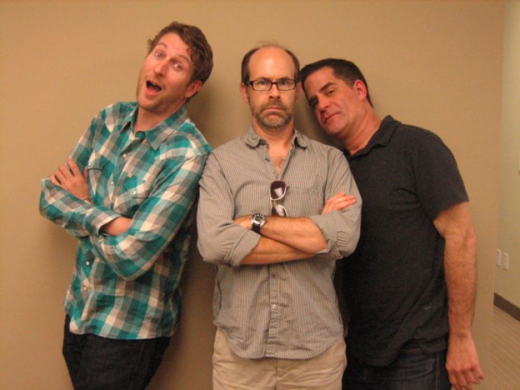 Brian Huskey