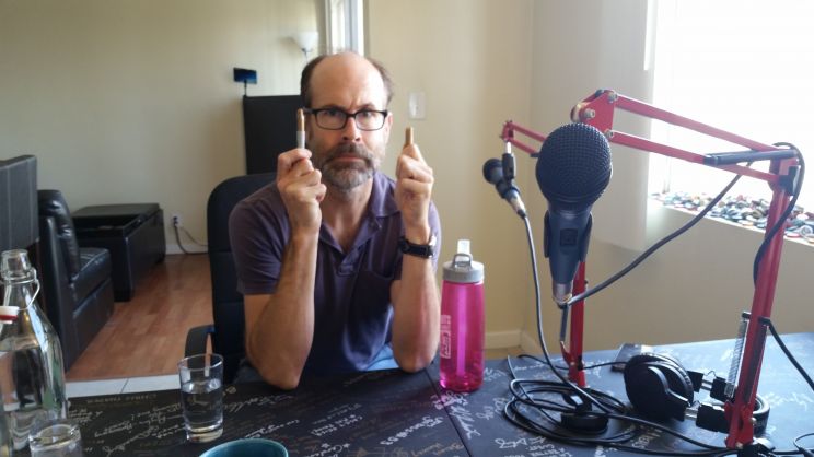Brian Huskey