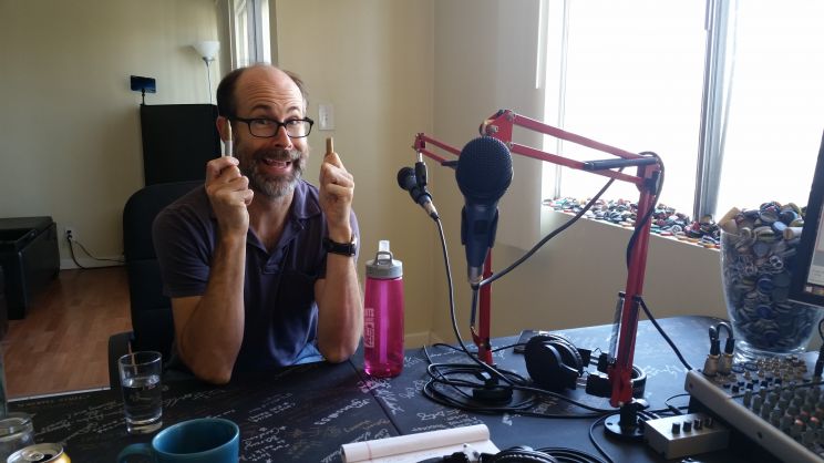 Brian Huskey