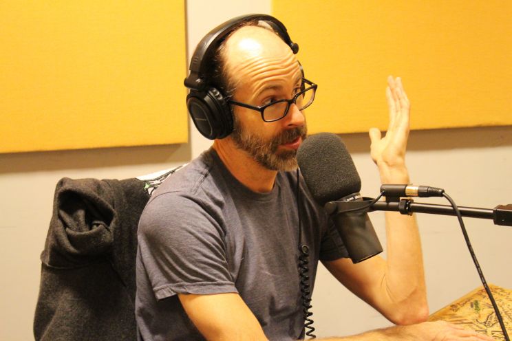 Brian Huskey