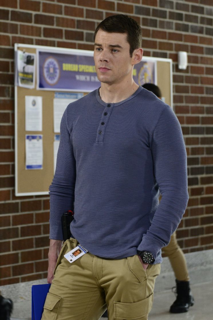 Brian J. Smith