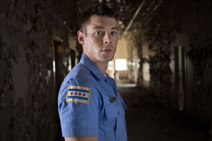 Brian J. Smith