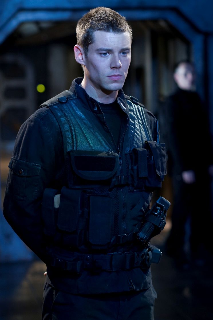 Brian J. Smith