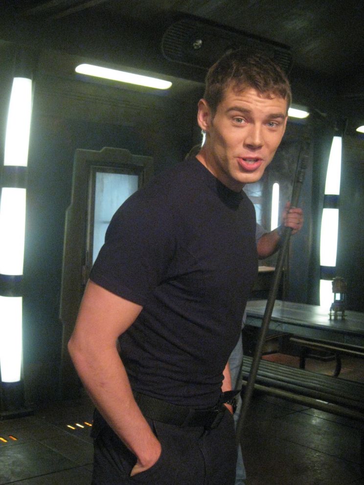 Brian J. Smith