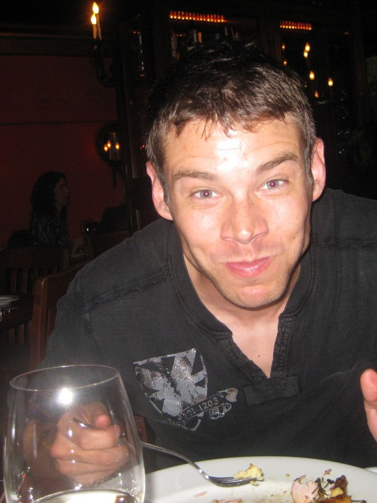Brian J. Smith