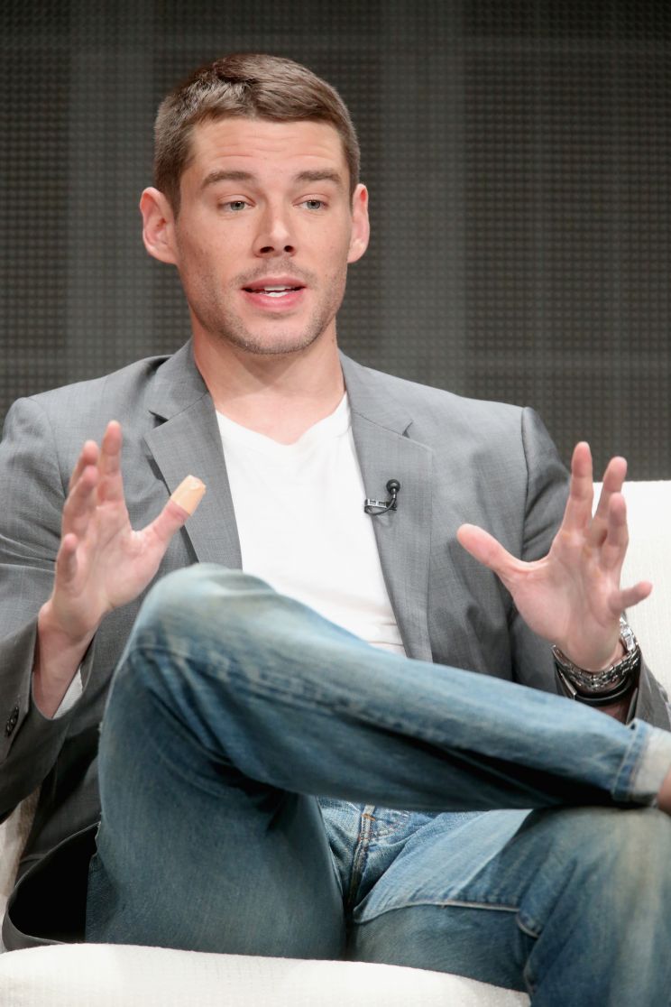 Brian J. Smith