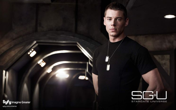 Brian J. Smith