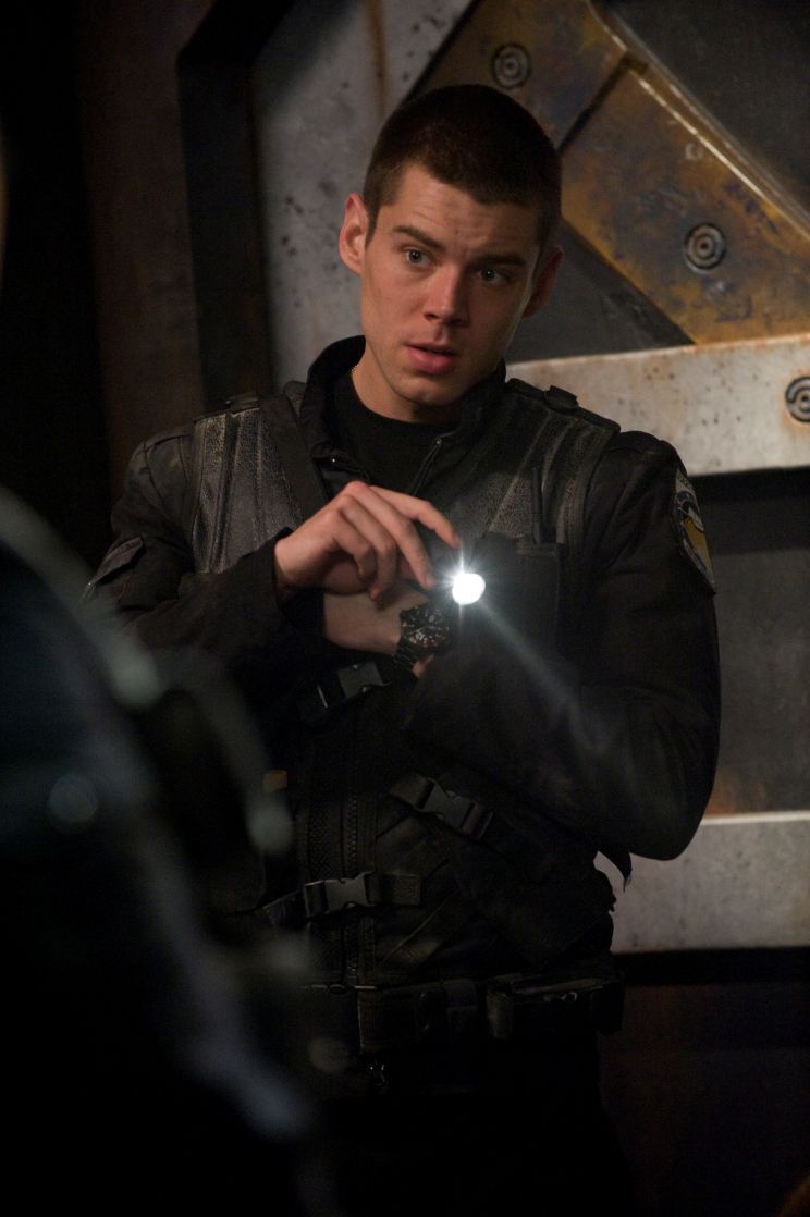 Brian J. Smith