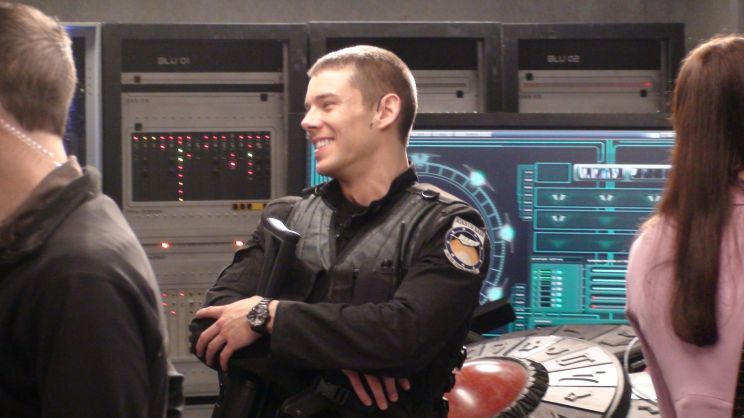 Brian J. Smith