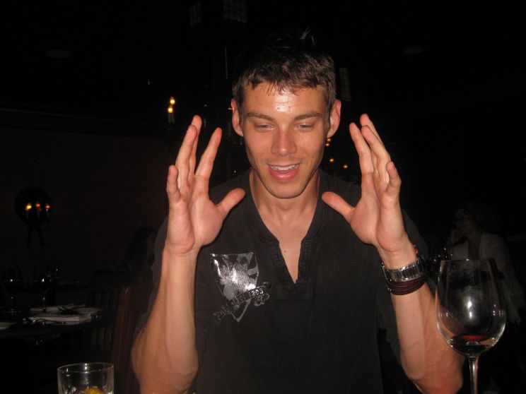 Brian J. Smith