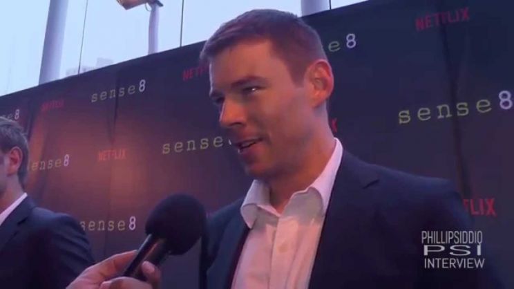 Brian J. Smith