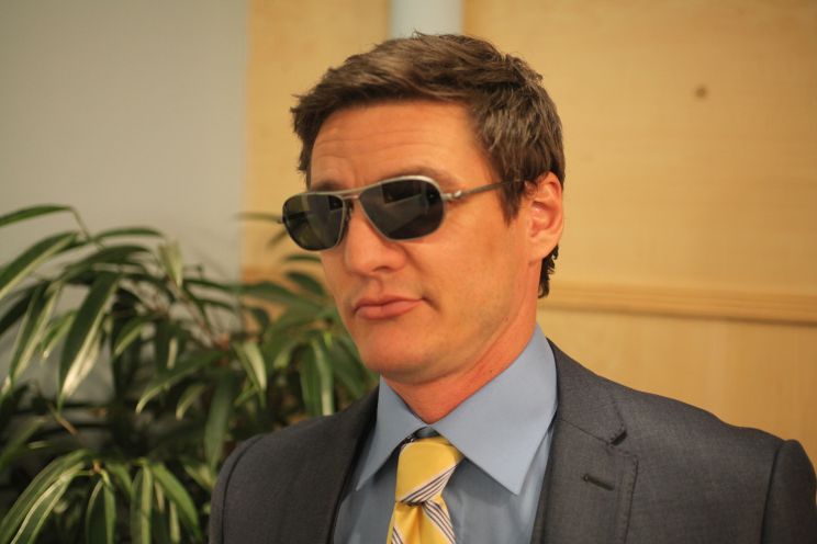Brian James O'Connell