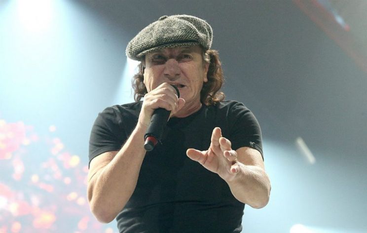 Brian Johnson